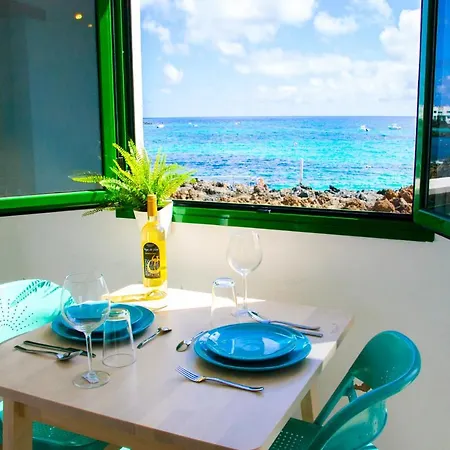 Apartamento Casa Matilde Punta Mujeres