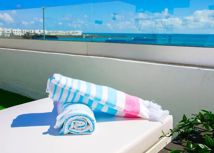 Casa Matilde דירה Punta Mujeres