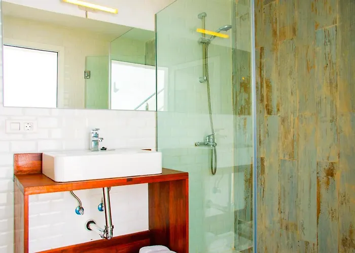 Casa Matilde דירה Punta Mujeres