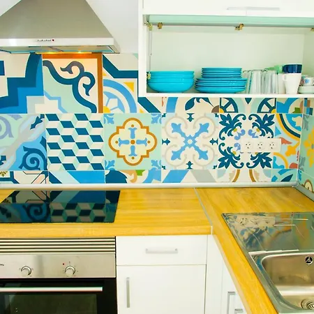 Casa Matilde Apartment Punta Mujeres