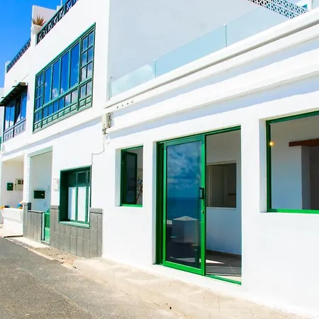 Casa Matilde 아파트 Punta Mujeres