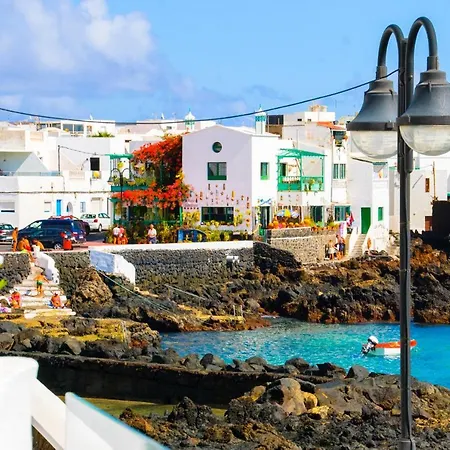 아파트 Casa Matilde Punta Mujeres