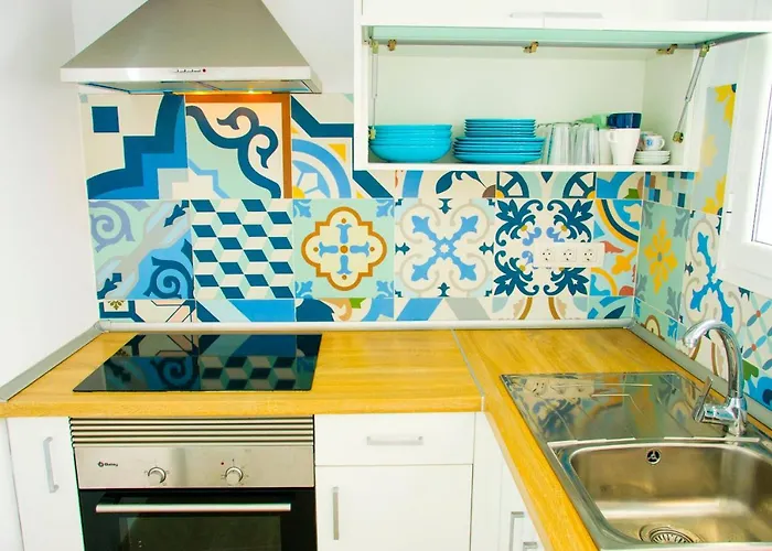 Casa Matilde 아파트 Punta Mujeres