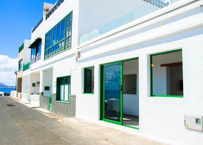 Casa Matilde 아파트 Punta Mujeres