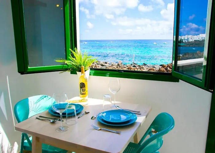 아파트 Casa Matilde Punta Mujeres