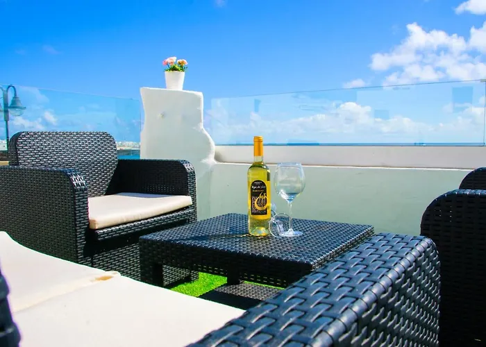 아파트 Casa Matilde